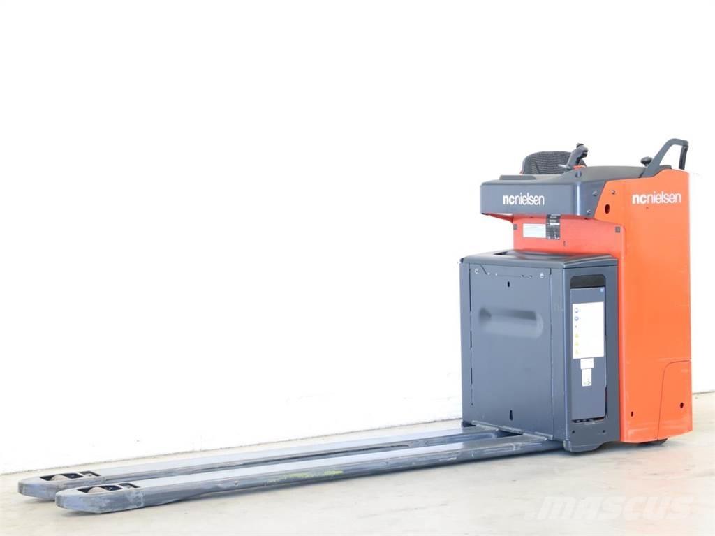 Linde T20R/1154 手推堆垛车