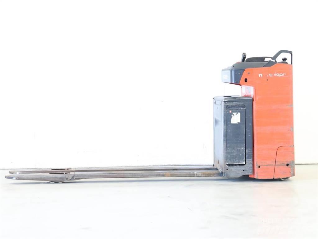 Linde T20R/1154-01 手推堆垛车