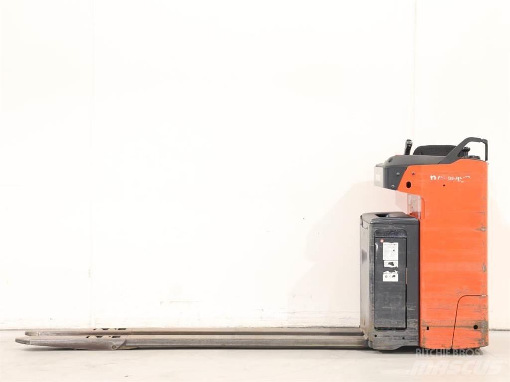 Linde T20R/1154-01 手推堆垛车