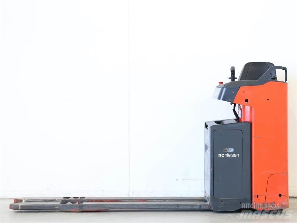 Linde T20S/1154 手推堆垛车