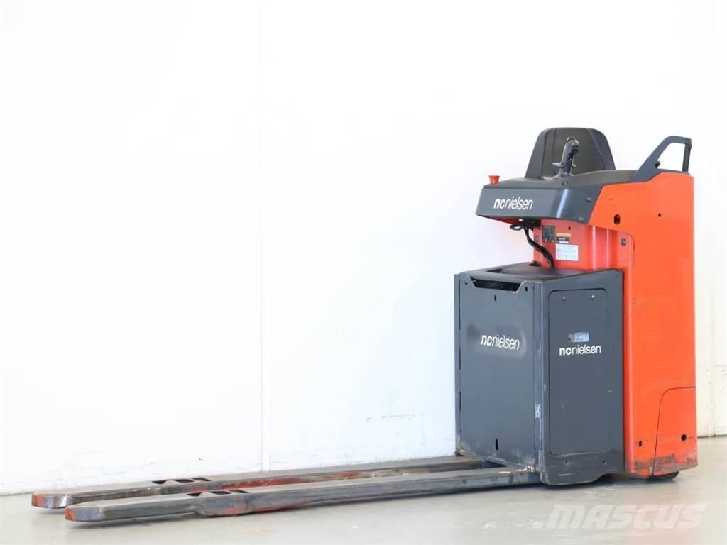 Linde T20S/1154 手推堆垛车