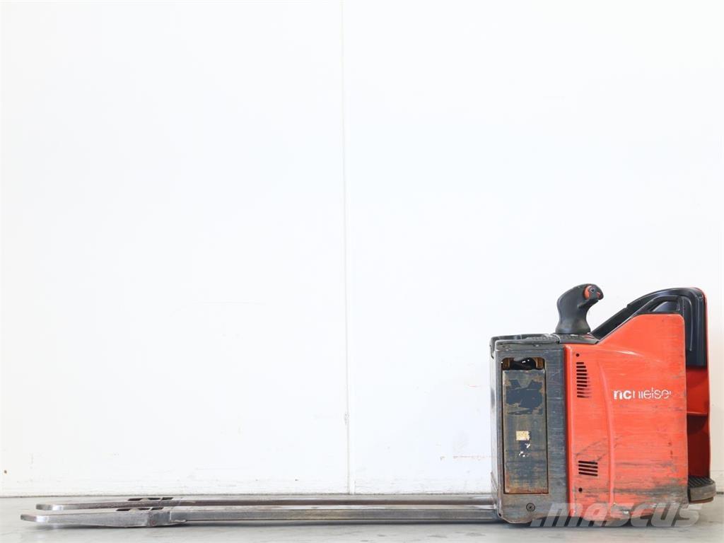 Linde T20SP/131 手推堆垛车