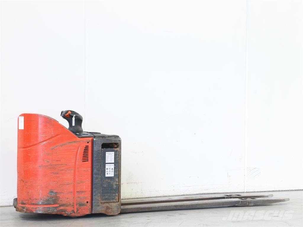 Linde T20SP/131 手推堆垛车