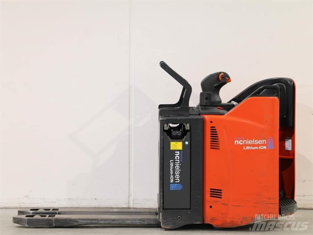 Linde T20SP/131 手推堆垛车