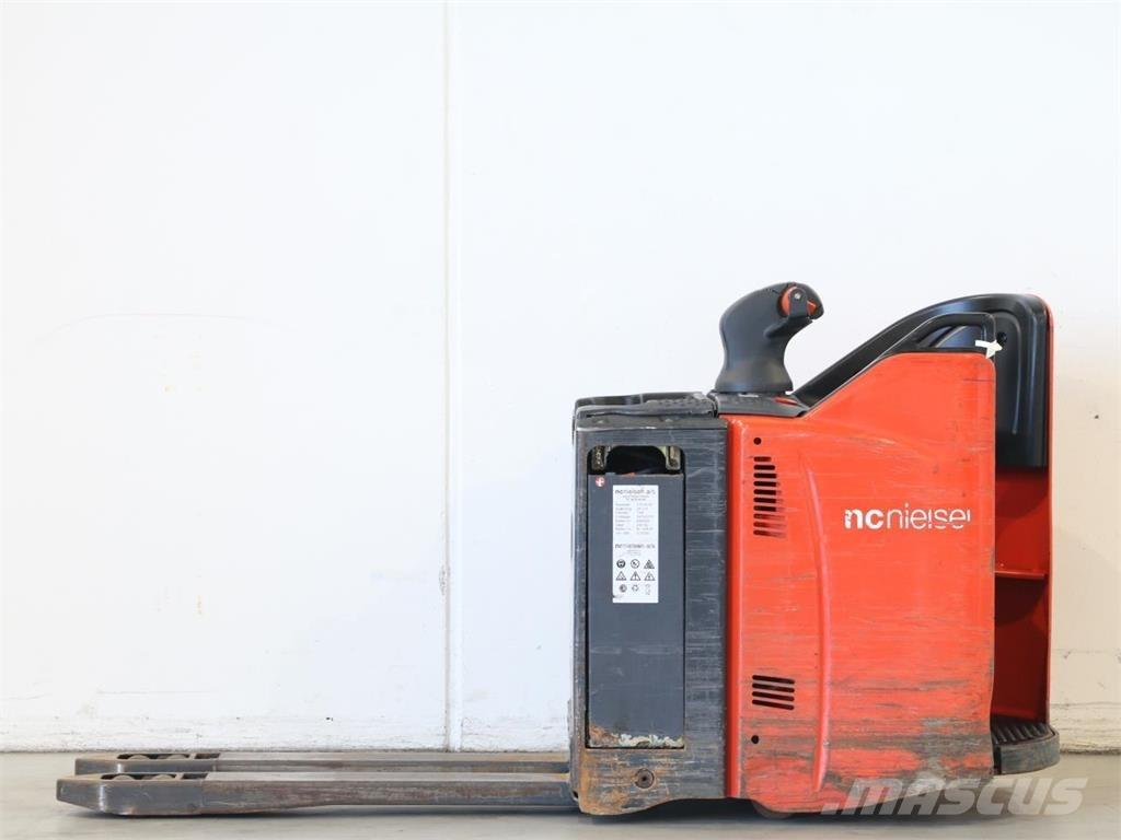 Linde T20SP/131 手推堆垛车