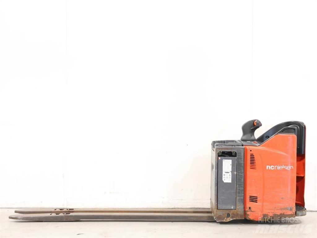 Linde T20SP/131 手推堆垛车