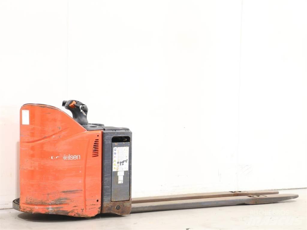 Linde T20SP/131 手推堆垛车