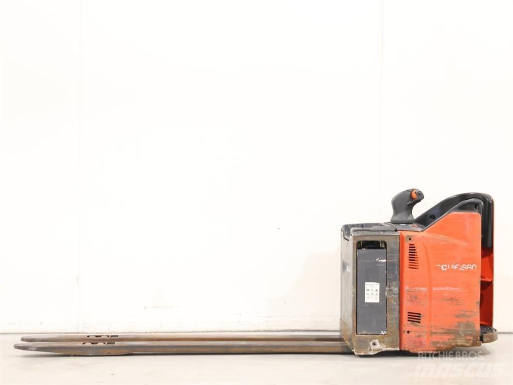 Linde T20SP/131 手推堆垛车