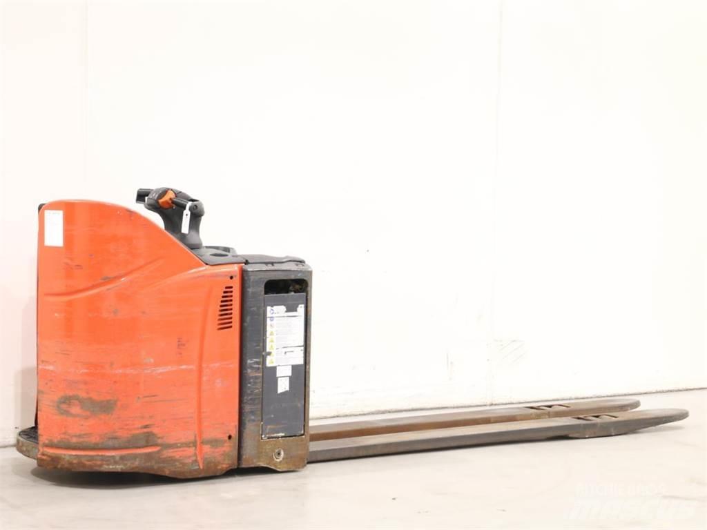Linde T20SP/131 手推堆垛车