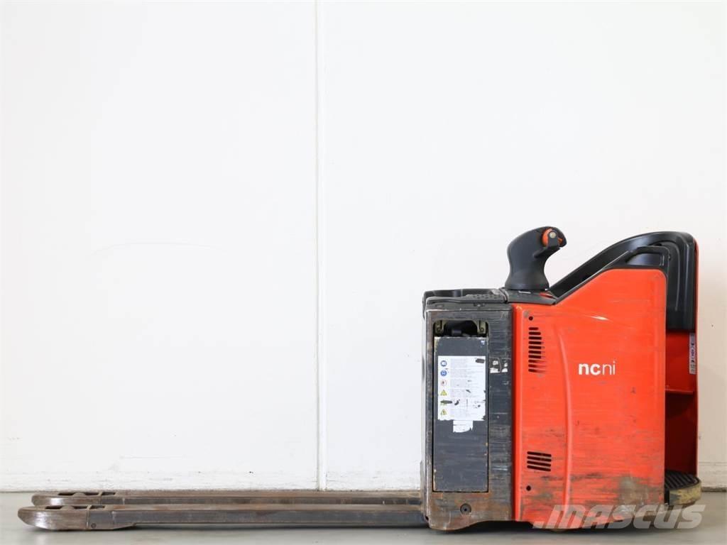 Linde T20SP/131 手推堆垛车