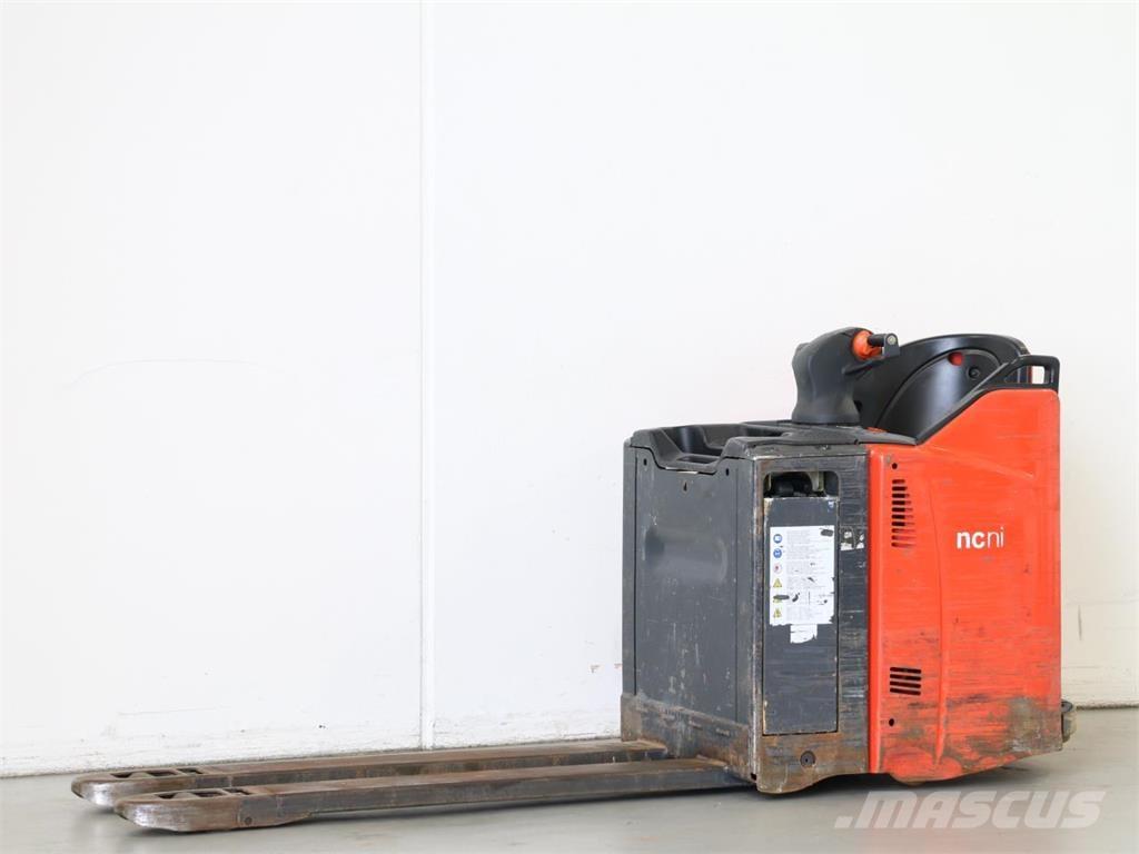 Linde T20SP/131 手推堆垛车