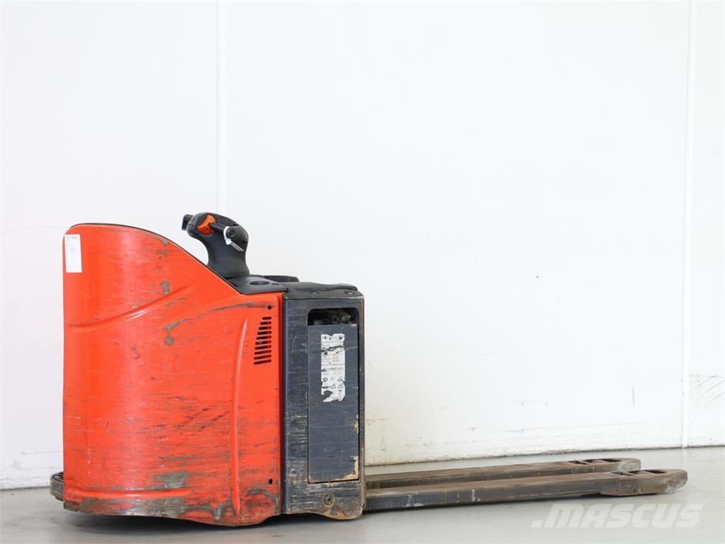 Linde T20SP/131 手推堆垛车