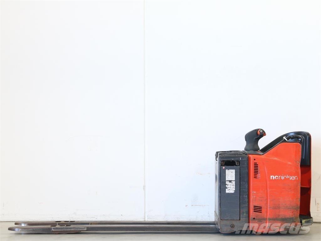 Linde T20SP/131 手推堆垛车