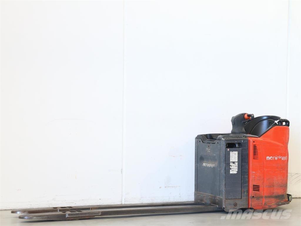 Linde T20SP/131 手推堆垛车