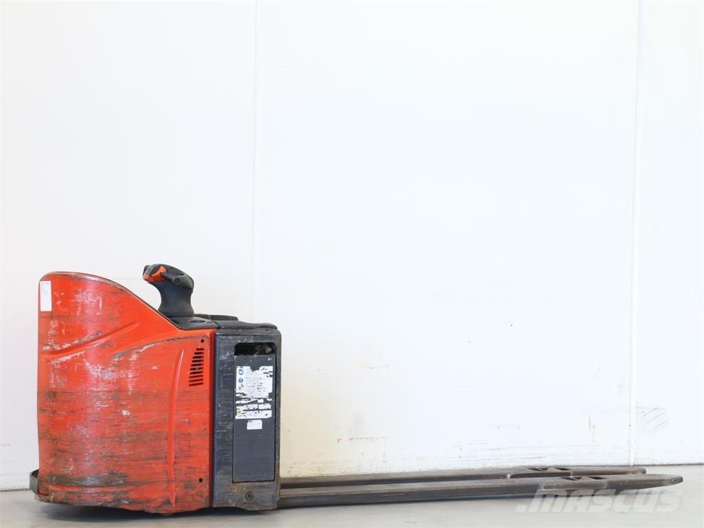Linde T20SP/131 手推堆垛车