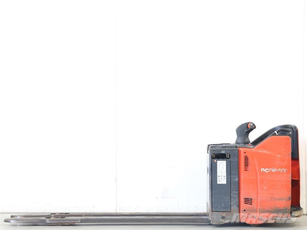 Linde T20SP/131 手推堆垛车