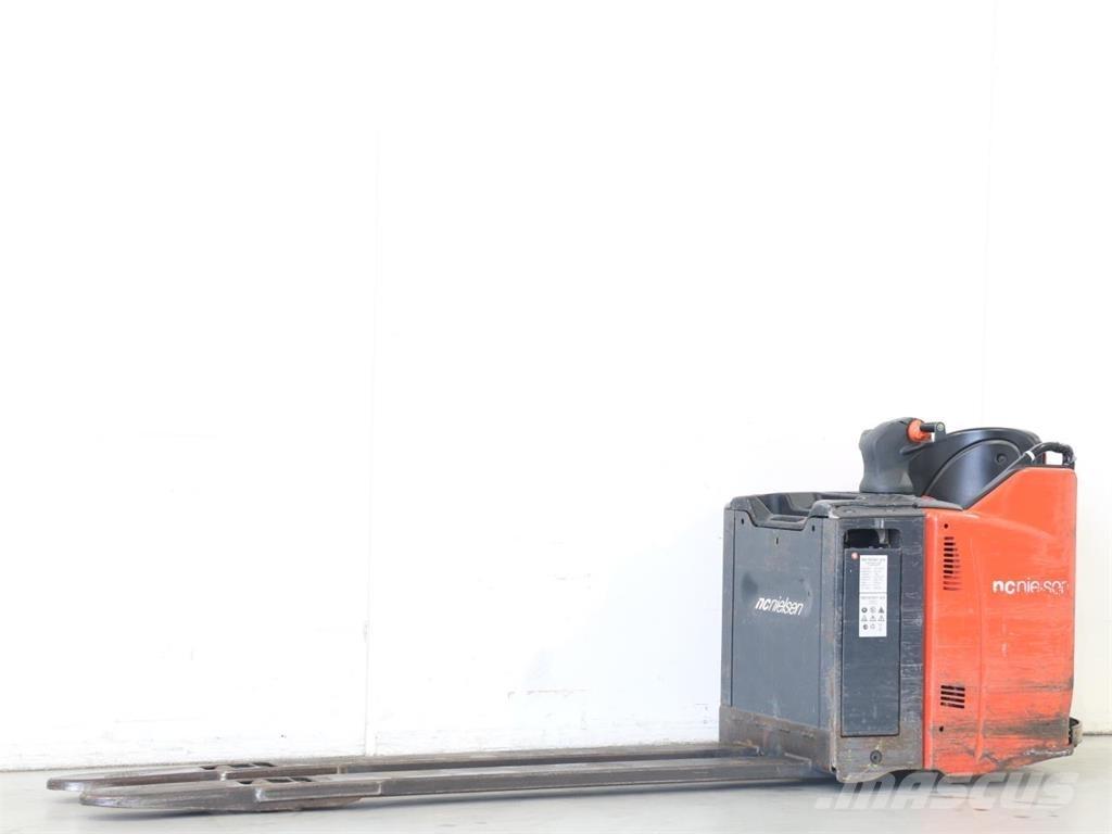 Linde T20SP/131 手推堆垛车