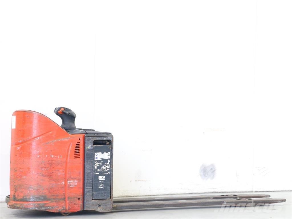 Linde T20SP/131 手推堆垛车