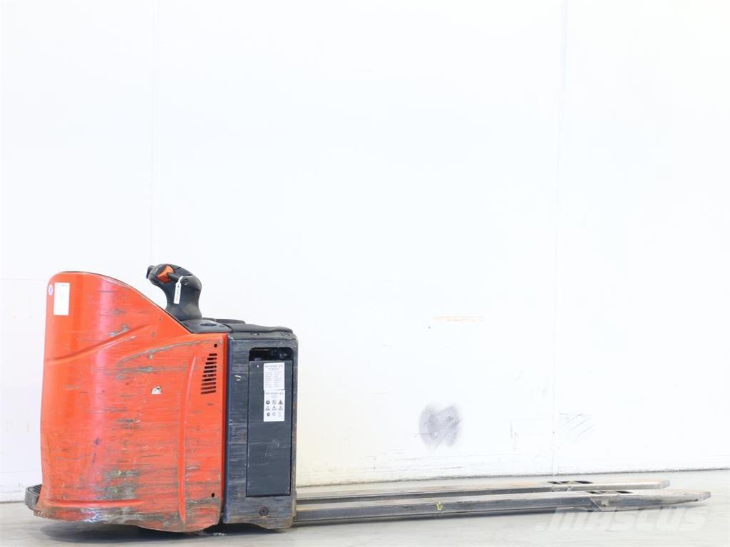 Linde T20SP/131 手推堆垛车