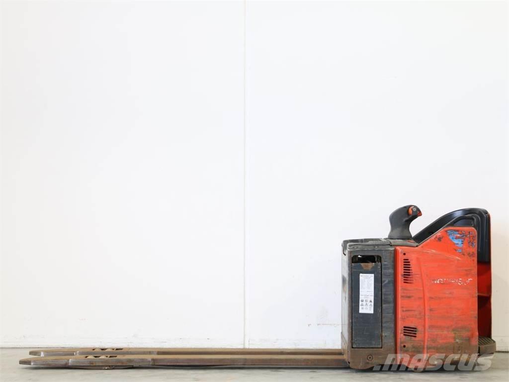 Linde T20SP/131 手推堆垛车