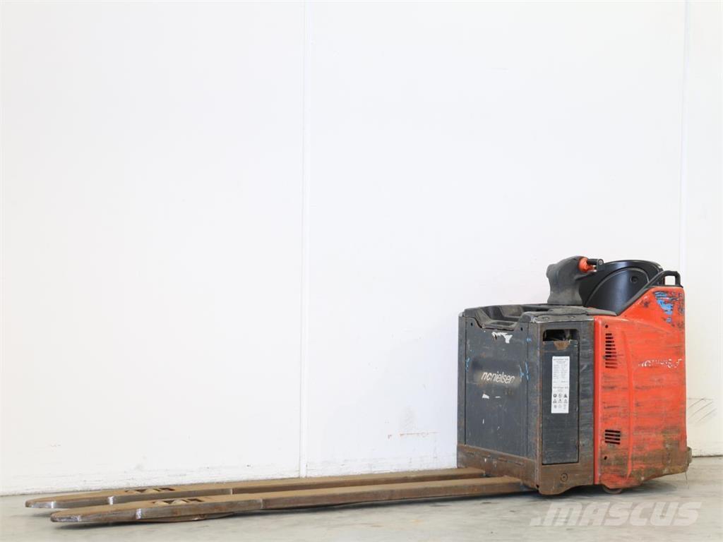 Linde T20SP/131 手推堆垛车