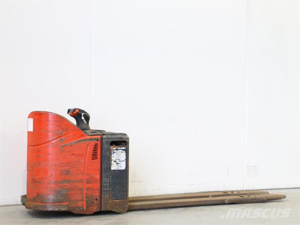 Linde T20SP/131 手推堆垛车