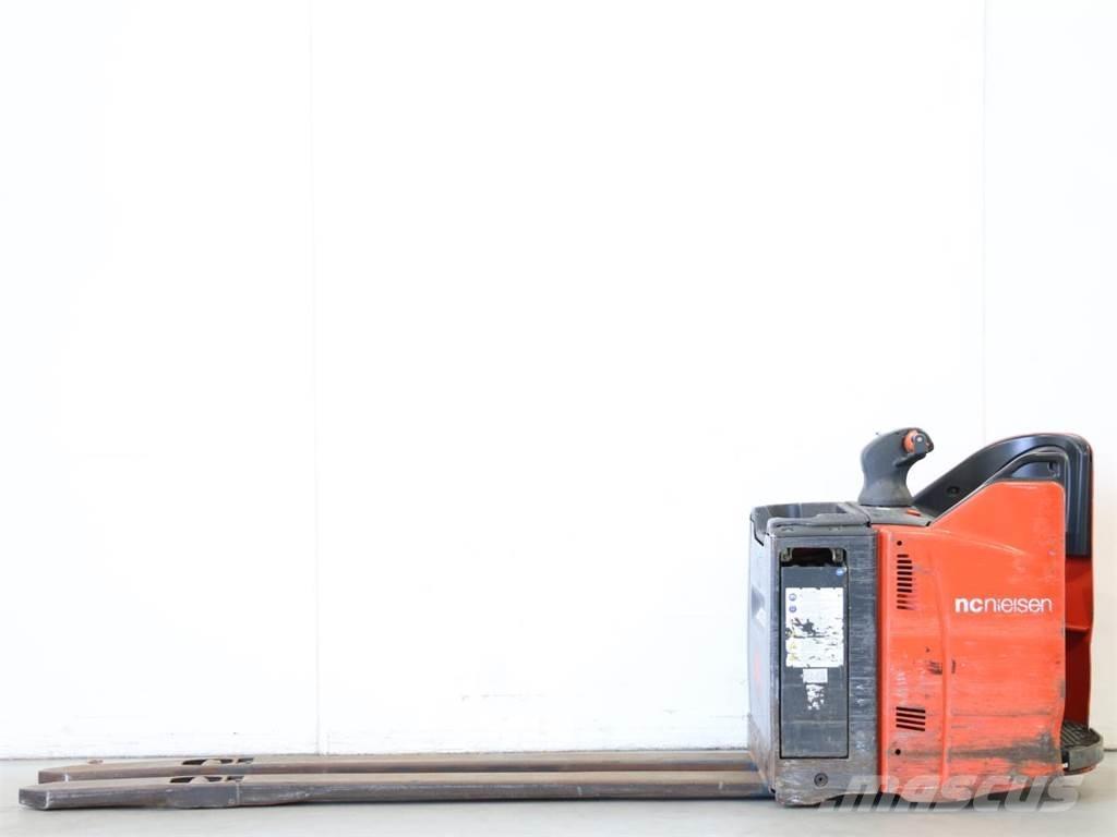 Linde T20SP/131 手推堆垛车