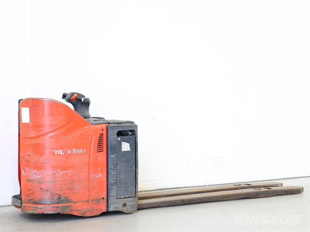Linde T20SP/131 手推堆垛车