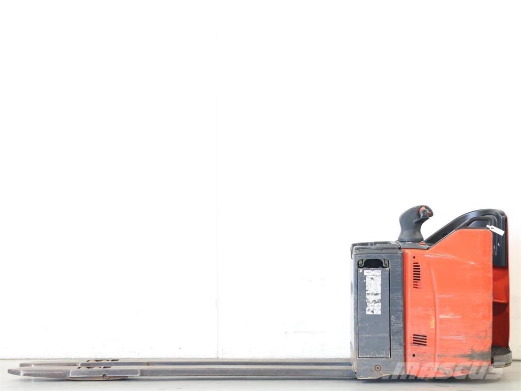 Linde T20SP/131 手推堆垛车