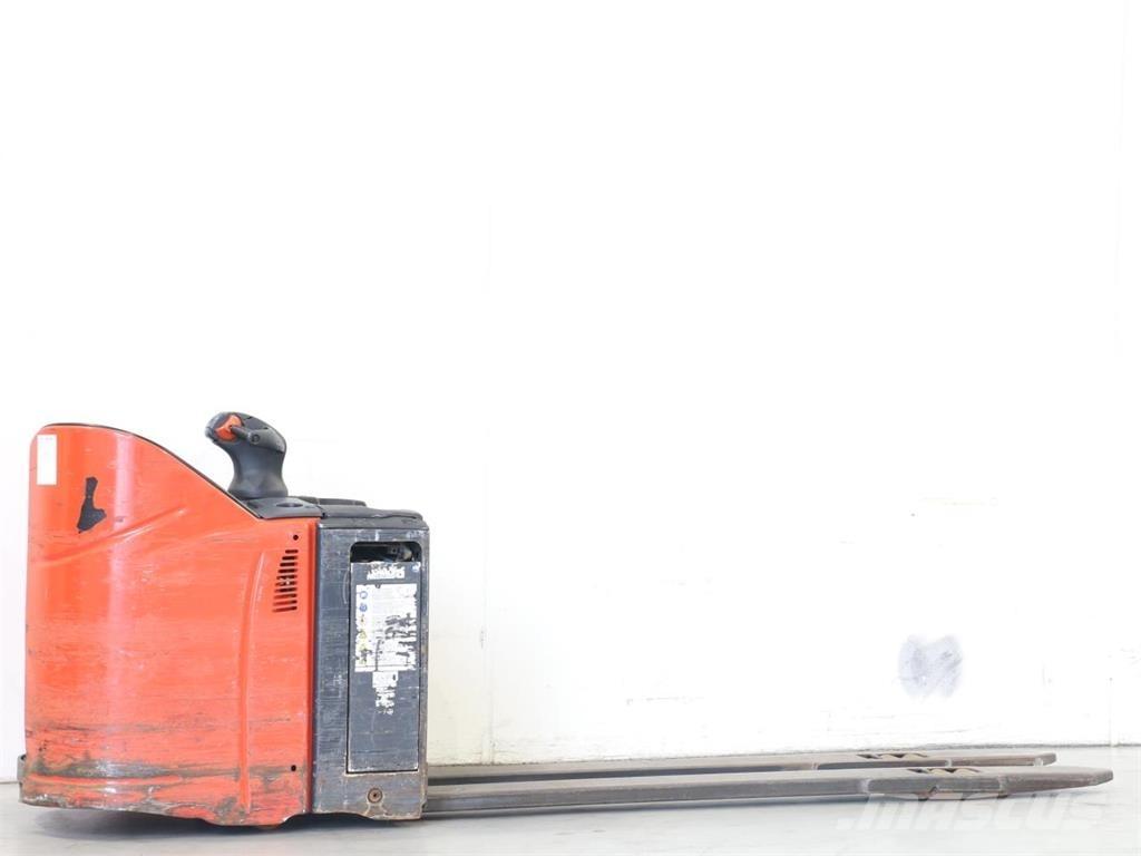 Linde T20SP/131 手推堆垛车
