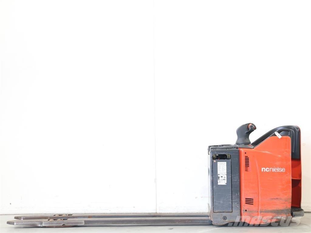 Linde T20SP/131 手推堆垛车
