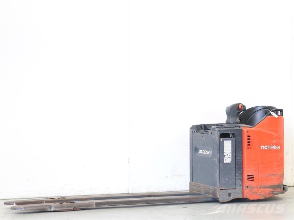Linde T20SP/131 手推堆垛车
