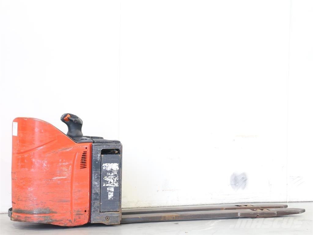 Linde T20SP/131 手推堆垛车