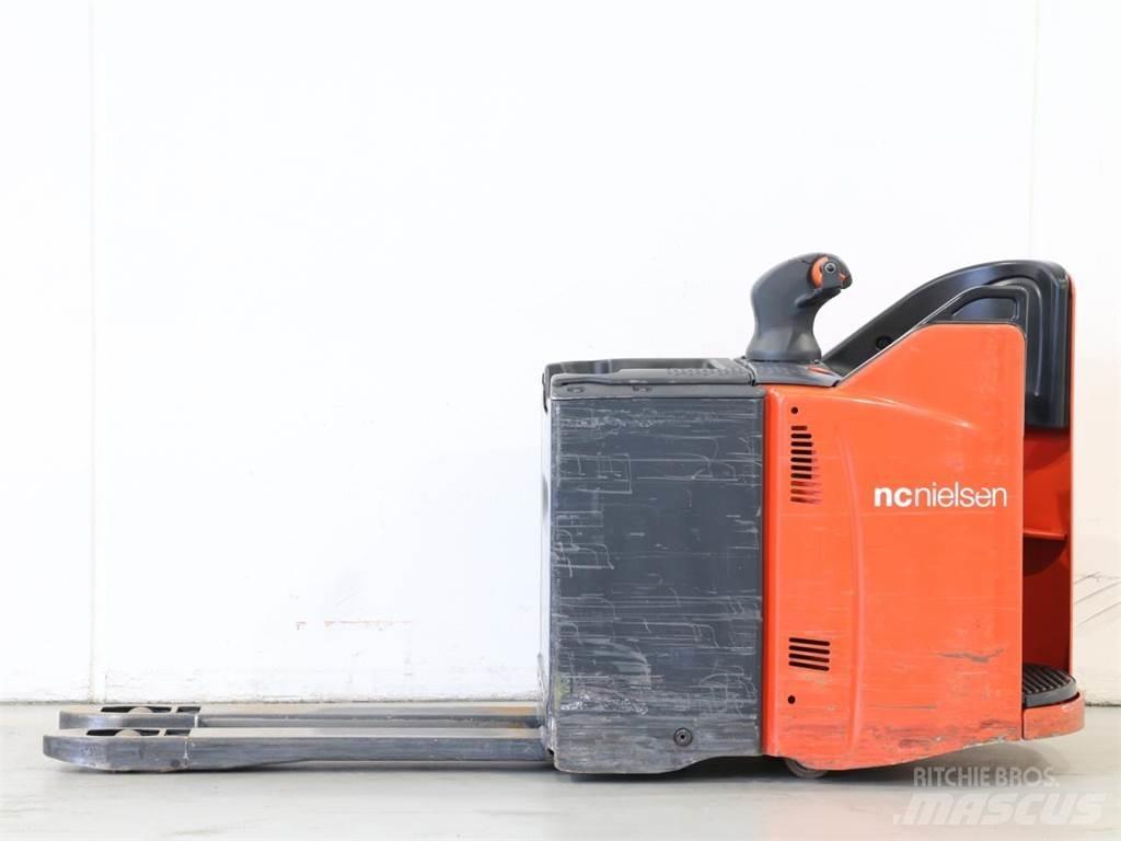Linde T20SP/131 手推堆垛车