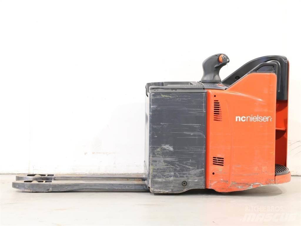 Linde T20SP/131 手推堆垛车