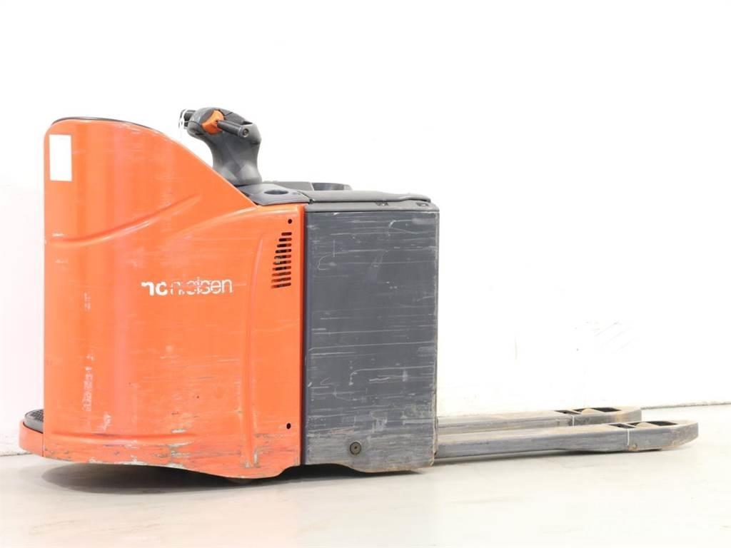 Linde T20SP/131 手推堆垛车