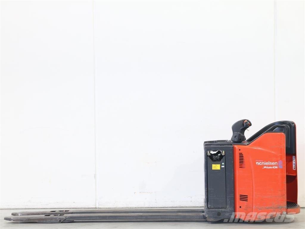Linde T20SP/131 手推堆垛车