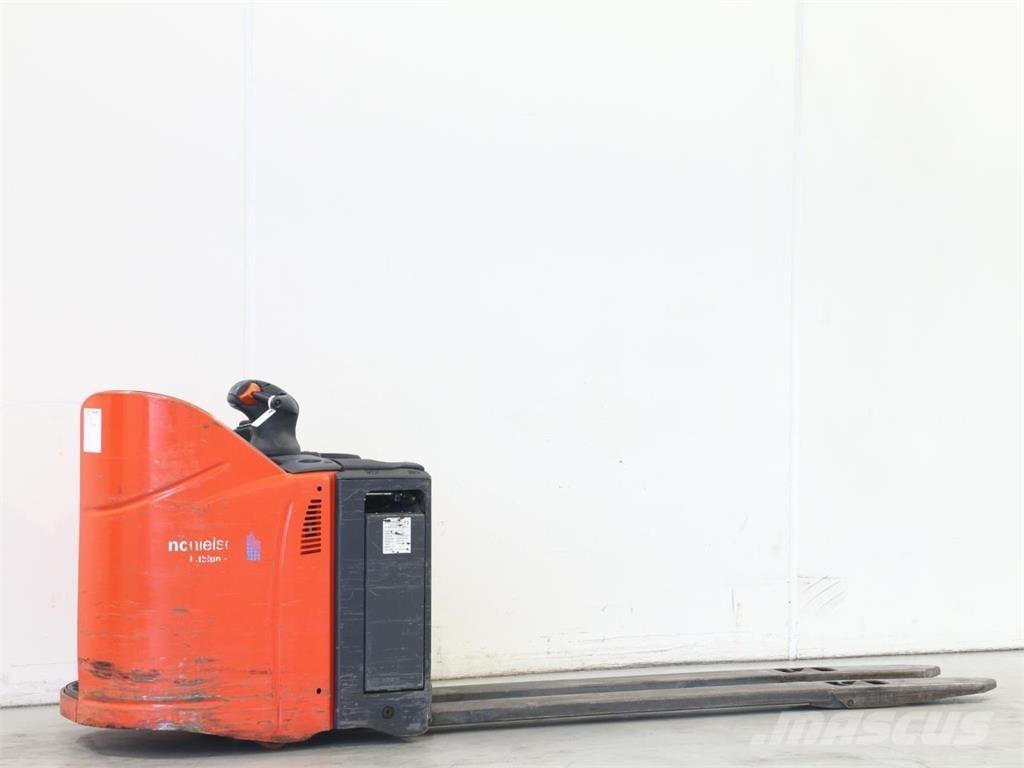 Linde T20SP/131 手推堆垛车