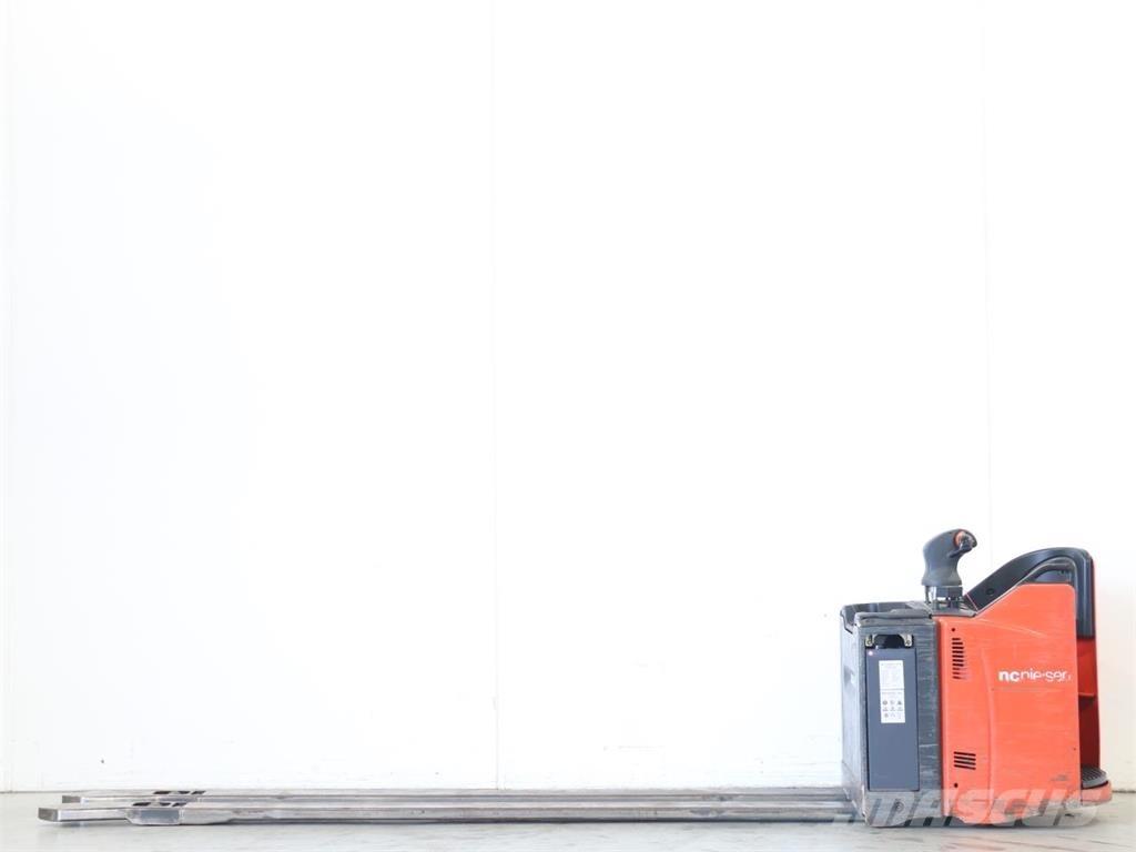 Linde T20SP/131 手推堆垛车