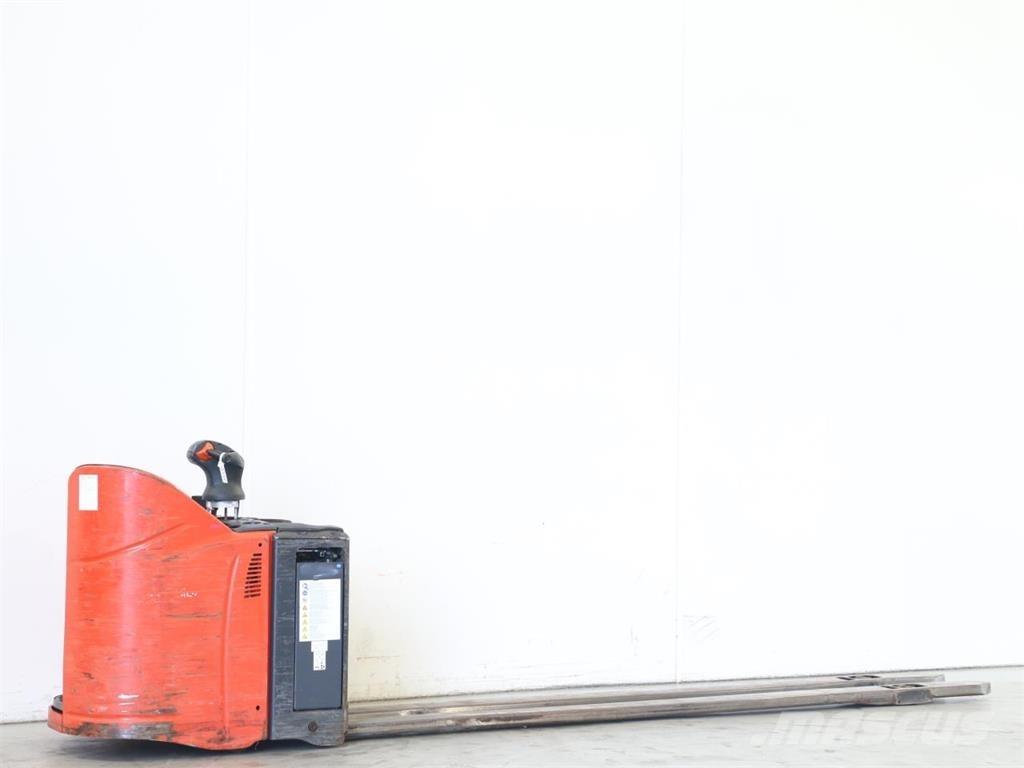 Linde T20SP/131 手推堆垛车