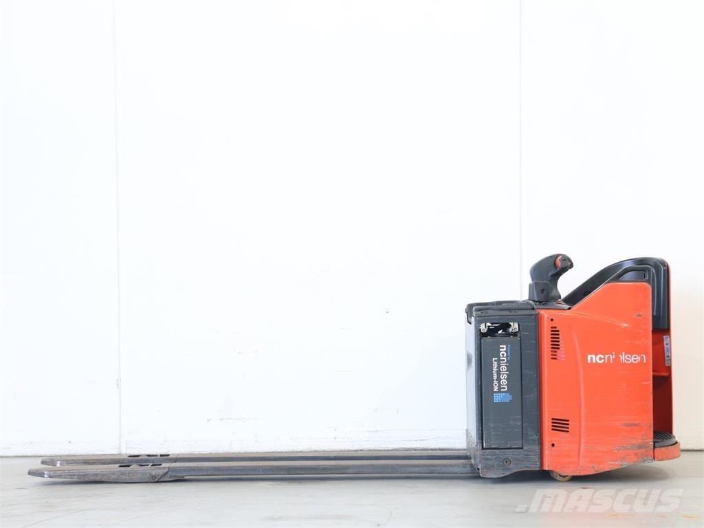 Linde T20SP/131 手推堆垛车