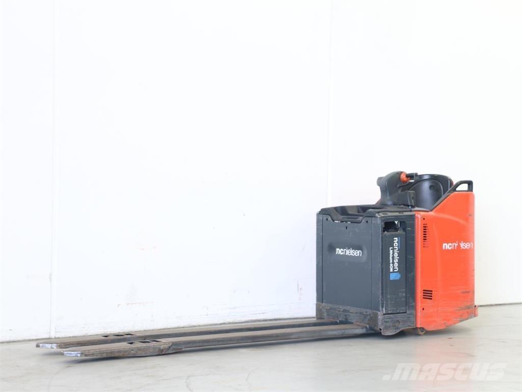 Linde T20SP/131 手推堆垛车
