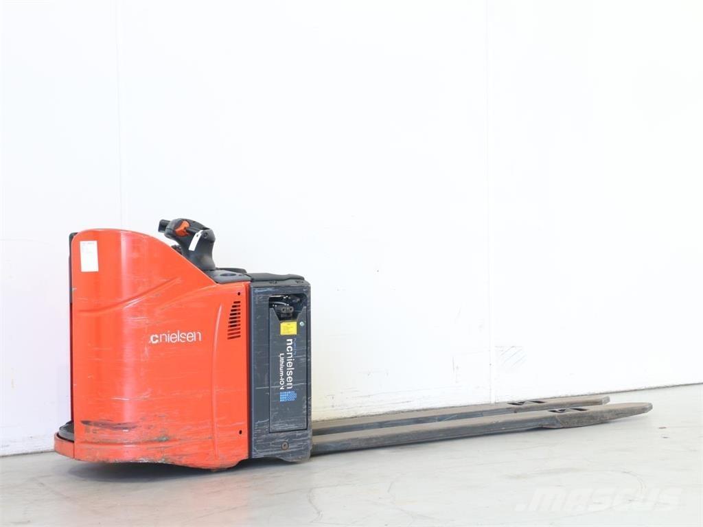 Linde T20SP/131 手推堆垛车
