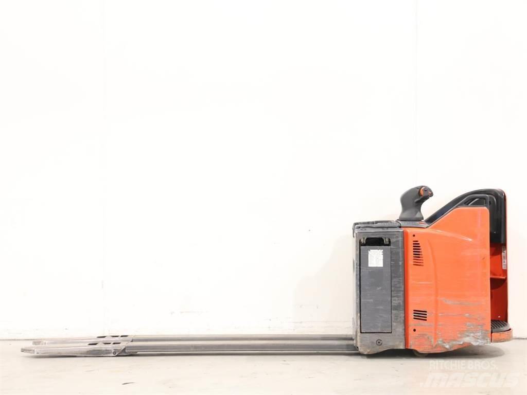 Linde T20SP/131 手推堆垛车
