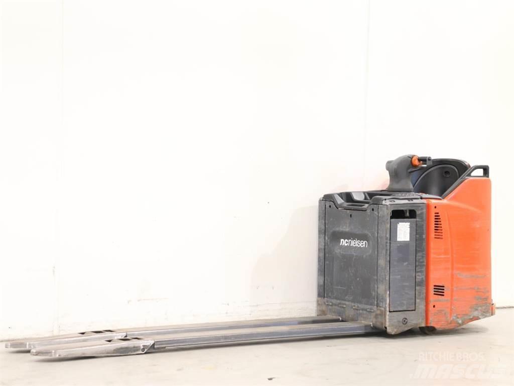 Linde T20SP/131 手推堆垛车