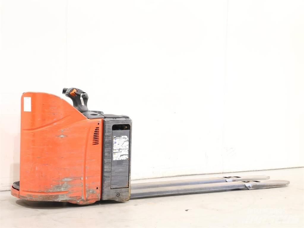 Linde T20SP/131 手推堆垛车