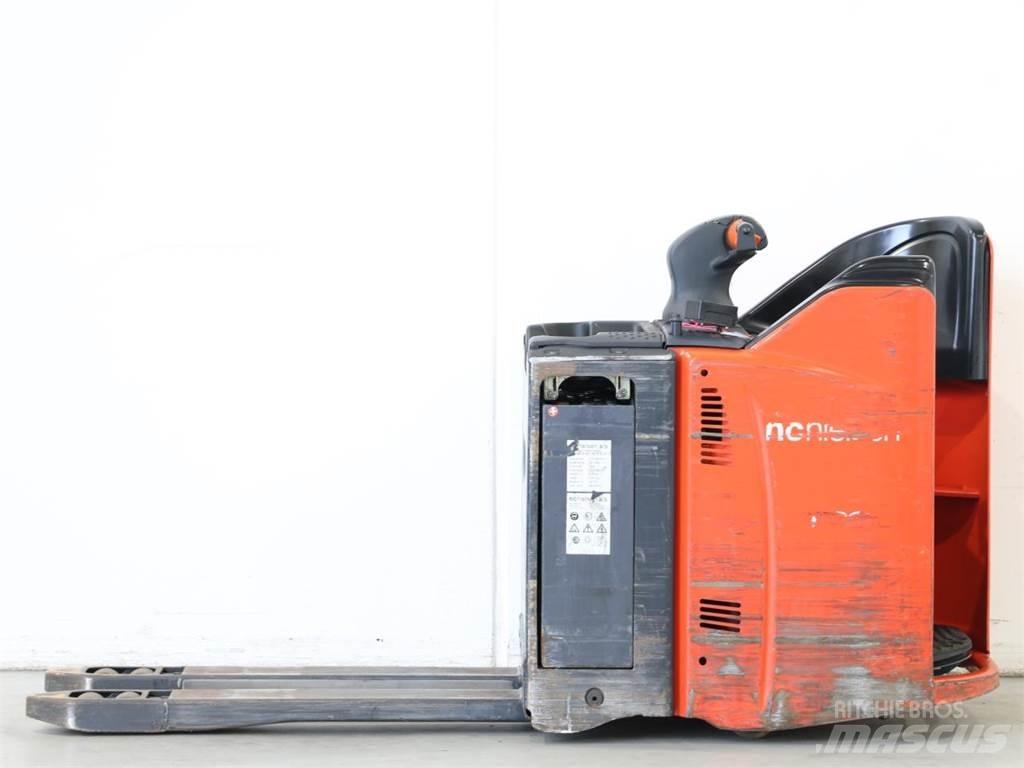 Linde T20SP/131 手推堆垛车
