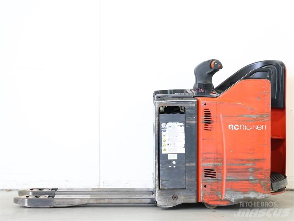 Linde T20SP/131 手推堆垛车