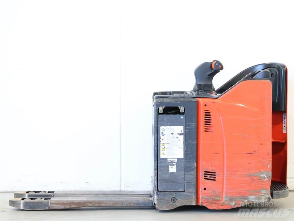 Linde T20SP/131 手推堆垛车
