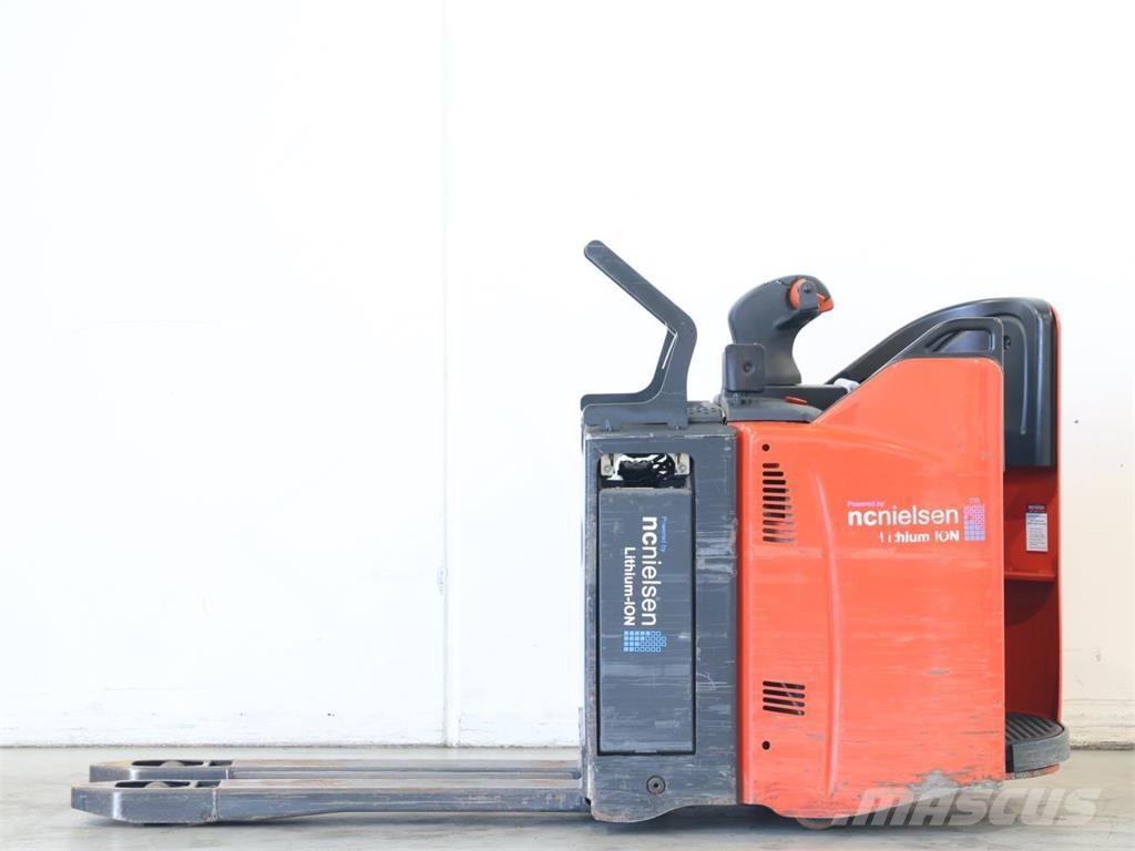 Linde T20SP/131-02 手推堆垛车